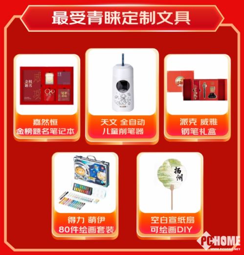 京東文具618全周期戰(zhàn)報(bào)出爐 IP文具與定制文具受追捧，外賣遞送服務(wù)成新亮點(diǎn)